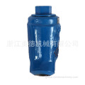 Pipeline Steam Decontamination Valve High pressure y-type check valve Manufactory